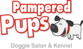 Pampered Pups Logo